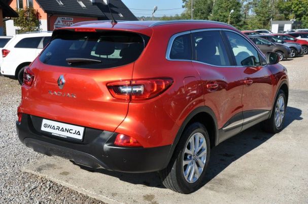 Renault Kadjar Energy dCi 81 kW image number 11