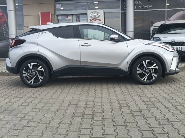 Toyota C-HR 90 kW image number 8