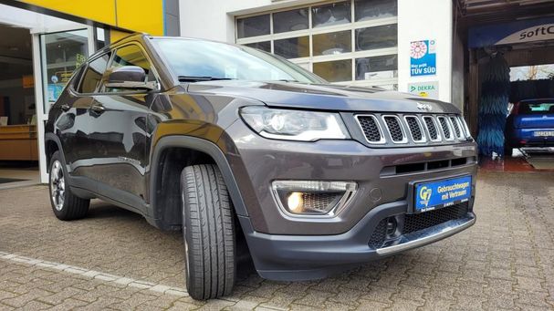 Jeep Compass 2.0 103 kW image number 2