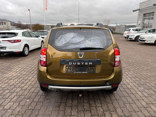 Dacia Duster 4x2 Prestige 84 kW image number 6