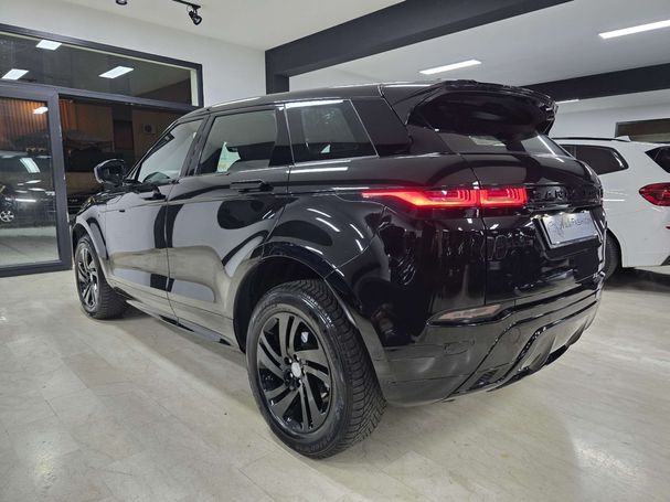 Land Rover Range Rover Evoque 120 kW image number 7