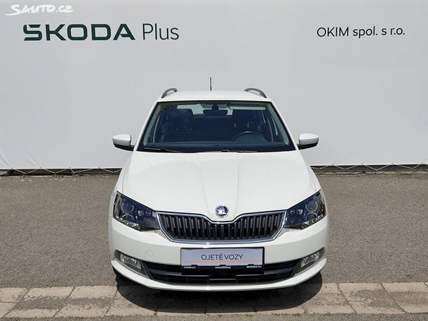 Skoda Fabia Combi 1.0 TSI Style 70 kW image number 2