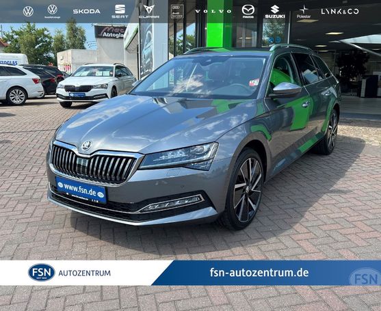 Skoda Superb Combi 2.0 TDI Style 110 kW image number 2