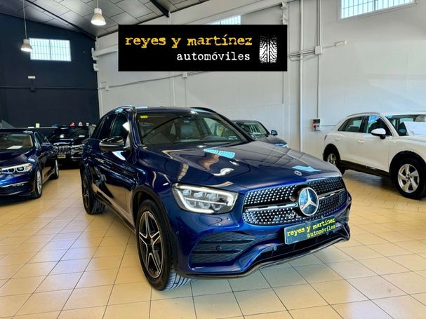 Mercedes-Benz GLC 200 d 4Matic 9G-Tronic 120 kW image number 2