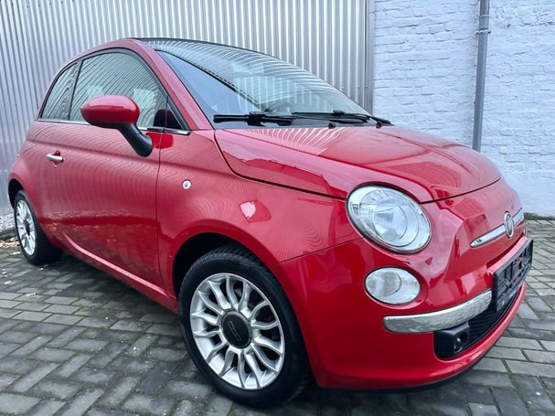 Fiat 500C 0.9 TwinAir Sole 63 kW image number 3