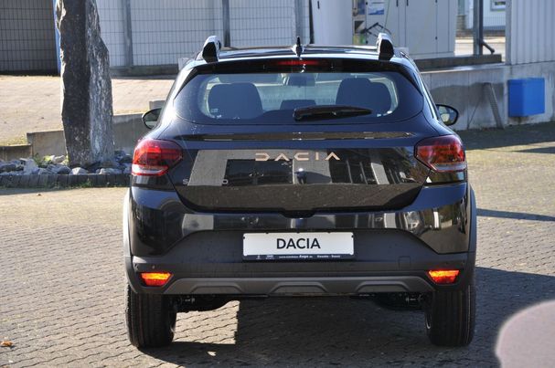 Dacia Sandero Stepway TCe 90 Extreme CVT 67 kW image number 7