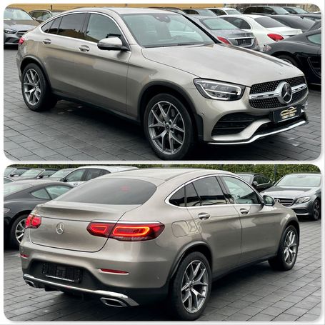 Mercedes-Benz GLC 400 d 243 kW image number 4