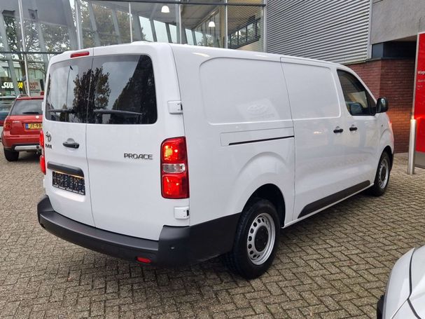 Toyota Proace 2.0 D-4D 106 kW image number 16