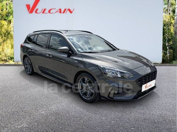 Ford Focus 1.0 EcoBoost MHEV 114 kW image number 3