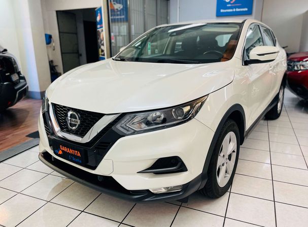 Nissan Qashqai 103 kW image number 1