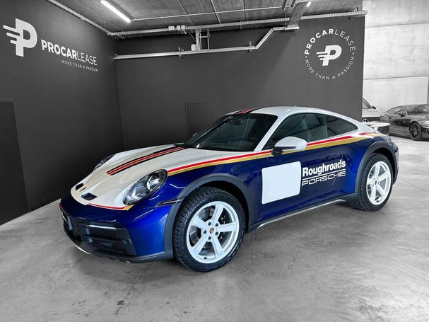 Porsche 992 Dakar 353 kW image number 15