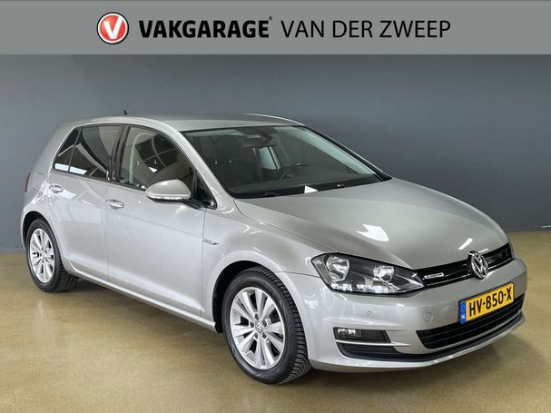 Volkswagen Golf 1.0 TSI 85 kW image number 6