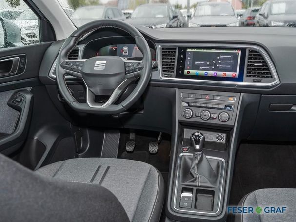 Seat Ateca 1.5 TSI Style 110 kW image number 3