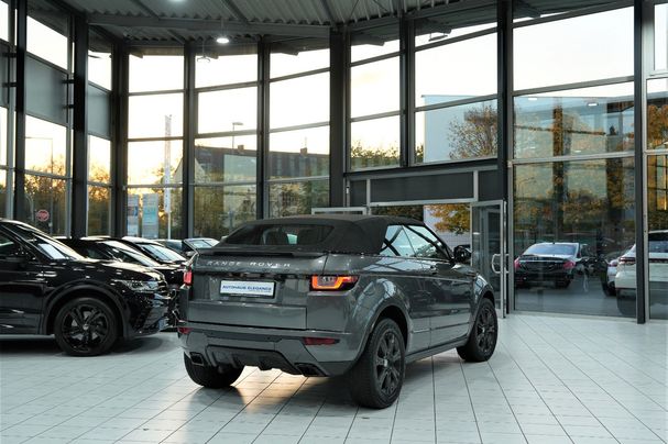 Land Rover Range Rover Evoque Dynamic 110 kW image number 3