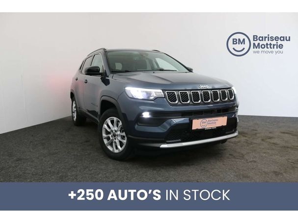 Jeep Compass 1.3 140 kW image number 2