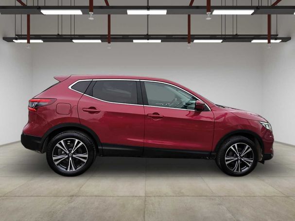 Nissan Qashqai 103 kW image number 9