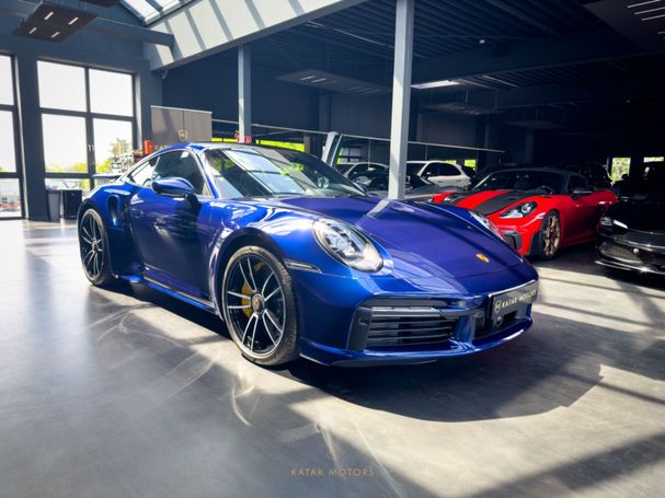 Porsche 992 Turbo S 478 kW image number 5