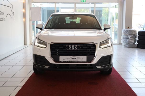 Audi Q2 35 TFSI Sport 110 kW image number 7