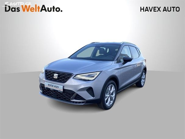 Seat Arona 1.0 TSI DSG 85 kW image number 1