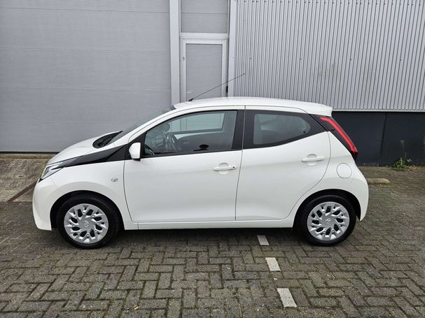 Toyota Aygo 53 kW image number 26