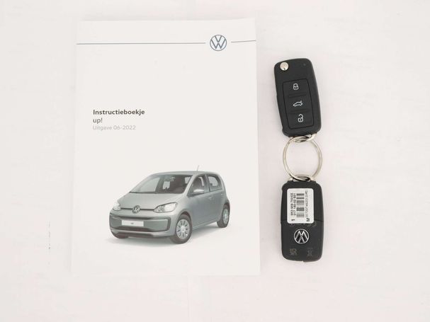 Volkswagen up! 48 kW image number 10