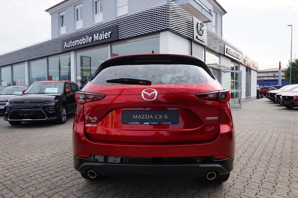 Mazda CX-5 2.5 e-Skyactiv G AWD 143 kW image number 15