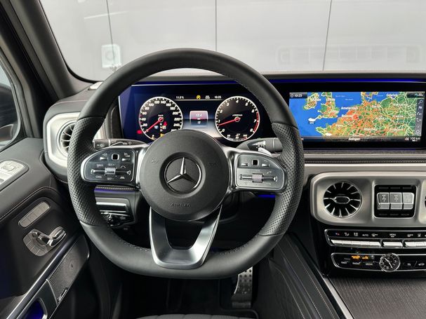 Mercedes-Benz G 500 310 kW image number 16