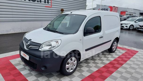 Renault Kangoo dCi 90 66 kW image number 1