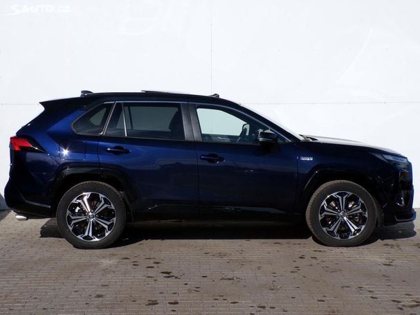 Toyota RAV 4 2.5 V e-CVT 225 kW image number 3