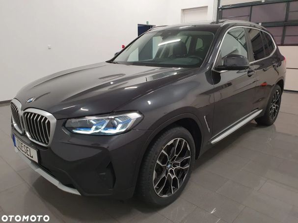 BMW X3 xDrive 140 kW image number 1