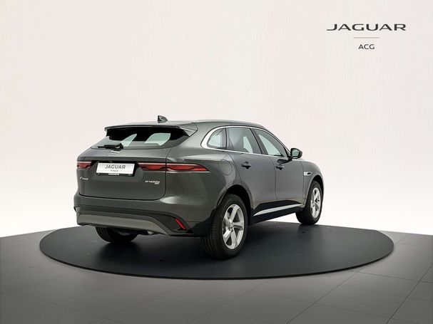 Jaguar F-Pace P400e R-Dynamic S AWD 297 kW image number 2