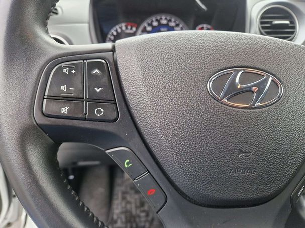 Hyundai i10 1.0 49 kW image number 21