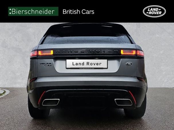 Land Rover Range Rover Velar 221 kW image number 7