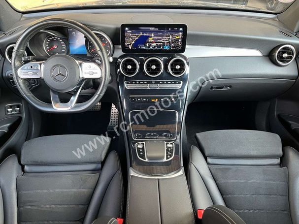 Mercedes-Benz GLC 300 e 235 kW image number 5