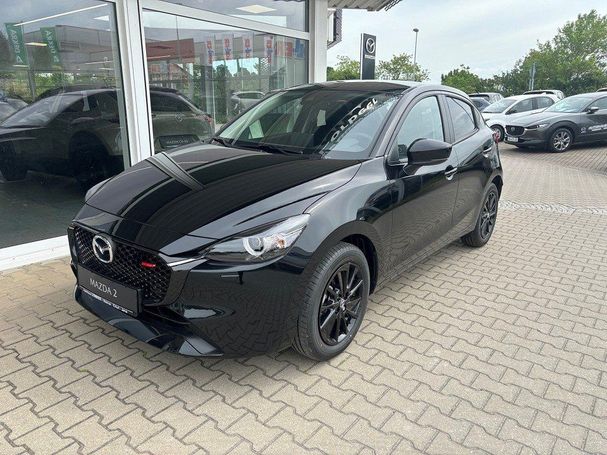 Mazda 2 90 66 kW image number 1