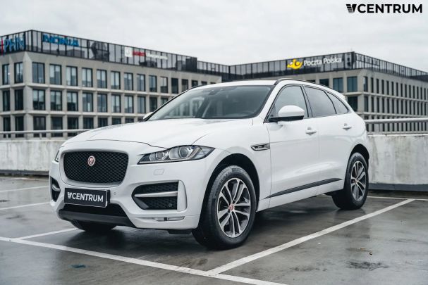 Jaguar F-Pace AWD R-Sport 177 kW image number 1