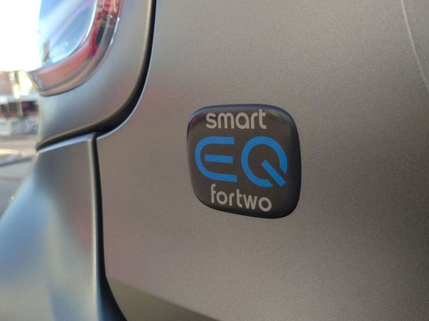 Smart ForTwo EQ 60 kW image number 9