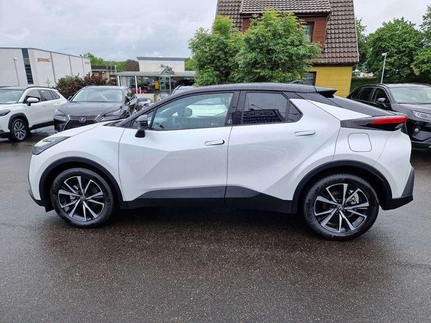 Toyota C-HR 1.8 Hybrid 90 kW image number 5