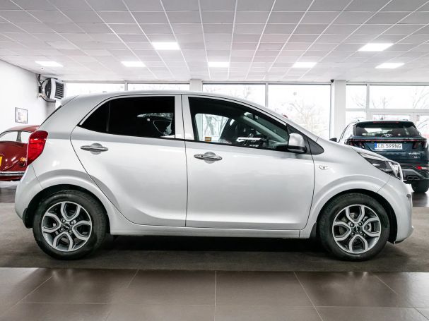 Kia Picanto 1.2 Line 62 kW image number 8