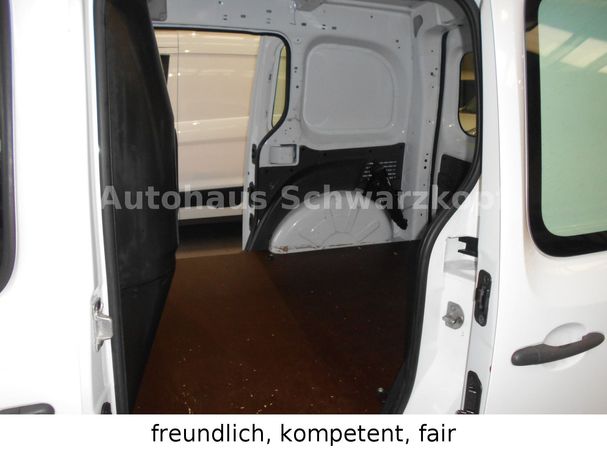 Renault Kangoo Rapid Energy dCi 90 66 kW image number 18