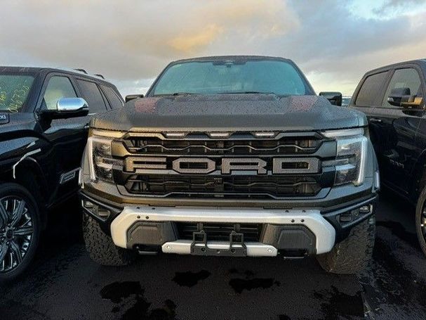 Ford F-150 Raptor 3.5 V6 336 kW image number 4