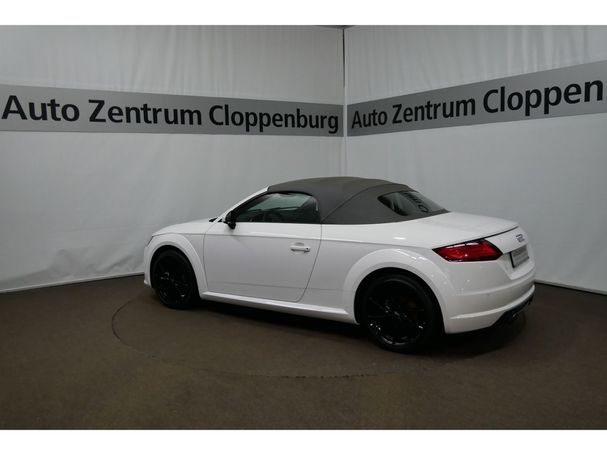 Audi TT 1.8 TFSI 132 kW image number 3