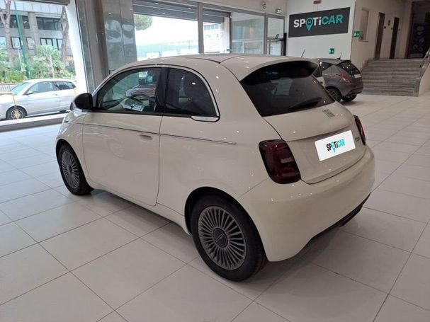 Fiat 500 e 87 kW image number 4