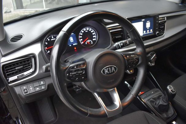 Kia Rio 1.0 T-GDi 100 73 kW image number 20