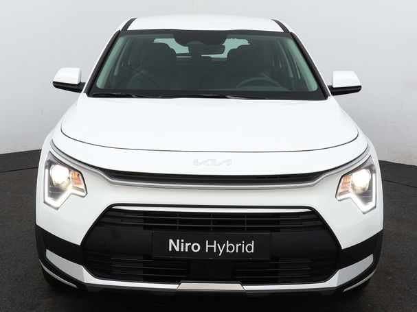 Kia Niro 1.6 GDI Hybrid 95 kW image number 21