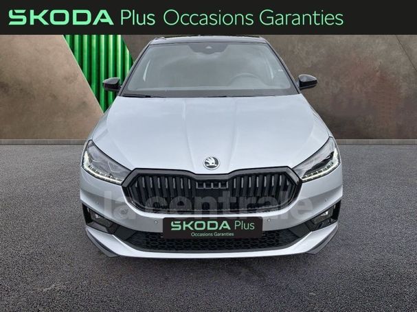 Skoda Fabia 85 kW image number 3