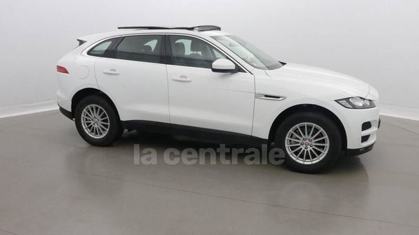 Jaguar F-Pace 132 kW image number 29