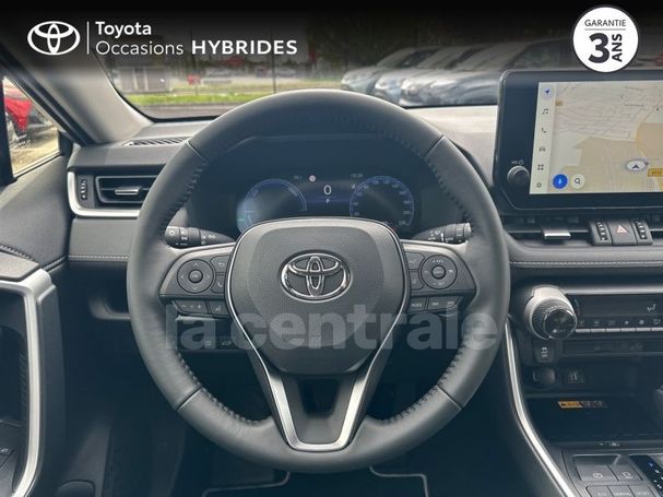 Toyota RAV 4 2.5 Hybrid 160 kW image number 22