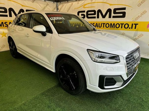 Audi Q2 30 TDI S tronic Sport 85 kW image number 3