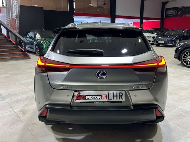 Lexus UX 250h 135 kW image number 7